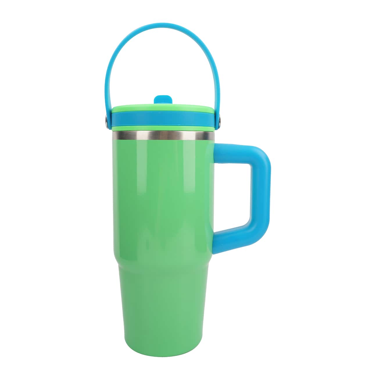 20oz. Two-Tone Stainless Steel Insulated Tumbler by Celebrate It™